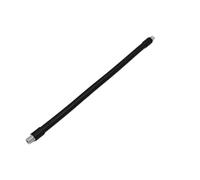 Tige d'extension en métal pour trépied, monopode, lumière de remplissage, tige d'extension d'appareil photo, bâton d'extension de caméra 3/8" mâle vers 3/8" mâle vidéo