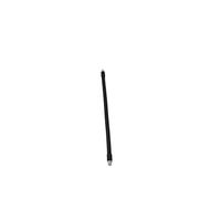 Tige d'extension en métal pour trépied, monopode, lumière de remplissage, tige d'extension d'appareil photo, bâton d'extension de caméra 3/8" mâle à 3/8" mâle adaptateur à vis de trépied
