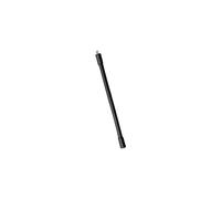 Tige d'extension en métal pour trépieds, monopodes, lampe de remplissage, rallonges d'appareil photo, bâton d'extension de 6,35 mm, fixation à vis en métal, accessoire de trépied