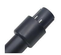 Tige D'extension En Tube Métallique, Compatible Avec Dreame, R10, R20, R30, T20, T30, V6, V8, V10, Z30, H10, Accessoires For Aspirateurs À Main(1pcs b)