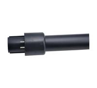Tige D'extension En Tube Métallique, Compatible Avec Les Aspirateurs À Main Dreame, R10, R20, R30, T20, T30, V6, V8, V10, Z30, H10(Black)