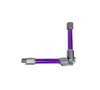 Tige D'extension En Tube Métallique Coudé For Aspirateur, Compatible Avec Les Aspirateurs Jimmy, JV85 Pro / JV85/H8 Flex/H9 Pro/H9 Flex/H10 Flex/H10 Pro