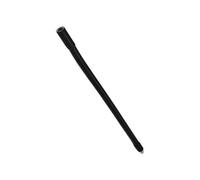 Tige d'extension filetée flexible de 0,95 cm - Adaptateur de montage de caméra réglable pour trépieds, microphone, support de lumière, bâton de diffusion en direct