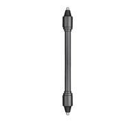 Tige d'extension flexible mâle 6,35 mm pour caméras de sécurité, supports de téléphone, tablette, accessoires d'éclairage, adaptateurs flexibles pour téléphones et tablettes