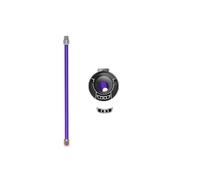Tige D'extension For Aspirateur, Compatible Avec Dyson V7, V8, V10, V11 Et V15. Accessoires For Aspirateurs(Purple V 6 B style)