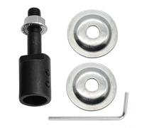 Tige d'extension pour conversion fiable de perceuse électrique à meule (8 mm)