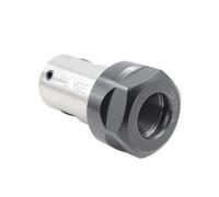 Tige d'extension pour mandrin, Tige D'extension D'arbre De Moteur Broche ER11 ER16 ER20, Support Coupe Mandrin Intérieur Multicolore(C20-er16a-10mm)