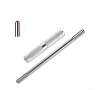 Tige d'extension pour marteau perforateur électrique SDS-Max, alliage