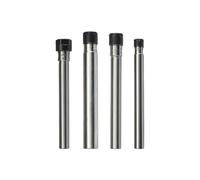 Tige d'extension pour outil CNC Allonger la tige d'extension de l'outil C6 C8 C10 C12 C16 C20 C25 C32 ER11 ER16 ER20 ER25/32 ER Porte-mandrin à pince Fraisage CNC(C40-ER32UM-100L)