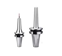 Tige d'extension pour outil CNC Porte-outil BT30 BT40 DC6 DC8 DC12 BT DC Porte-outil CNC à retrait BT30 DC6 DC8 DC12 BT SDC Sdc6 Sdc8 Sdc12 Pince de serrage 1 pièce(BT40-DC8-150L)