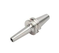 Tige d'extension pour outil CNC Porte-outil rétractable BT30 BT40 DC4 DC6 DC8 DC12, mandrin à pince DC DC6 DC8 DC12 SDC6 SDC8 SDC12 for fraisage de tour CNC, 1 pièce(BT40-DC6-150L)