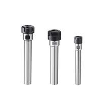 Tige d'extension pour outil CNC Tige d'extension ER C8 C10 C12 C16 C20 C25 C32 C40 ER8 ER11 ER16 ER20 ER25 ER32 ER, mandrin de serrage CNC, outil d'allongement de fraisage 1 pièce(A,C20-ER32-150L)