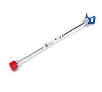 Tige d'extension pour pulvérisateur airless - DOK - 30 cm - Compatible Graco, Titan, Wagner - Alliage d'aluminium