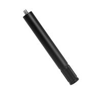 Tige d'extension pour trépied avec trou fileté de 6,35 mm pour appareil photo et monopode - Accessoire vidéo multi-usage