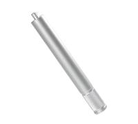 Tige d'extension pour trépied avec trou fileté de 6,35 mm pour appareil photo et monopode - Accessoire multifonction pour support de tablette