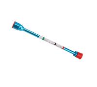 Tige d'extension professionnelle pour pulvérisateur de peinture avec filetage antidérapant et joint renforcé pour les opérations de pulvérisation