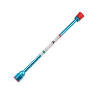 Tige d'extension professionnelle pour pulvérisateur de peinture avec filetage antidérapant et joint renforcé pour les opérations de pulvérisation