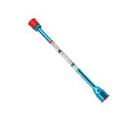 Tige d'extension professionnelle pour pulvérisateur de peinture avec filetage antidérapant et joint renforcé pour les opérations de pulvérisation, la stabilité de la peinture