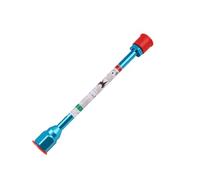 Tige d'extension professionnelle pour pulvérisateur de peinture avec filetage antidérapant et joint renforcé pour les opérations de pulvérisation