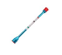 Tige d'extension professionnelle pour pulvérisateur de peinture avec filetage antidérapant et joint renforcé pour les opérations de pulvérisation, la stabilité de la peinture