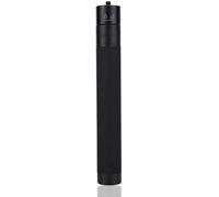 Tige D'Extension Réglable Avec Trou De Vis 1/4 '' Perche Télescopique 19 À 73 Cm Pour Stabilisateur Feiyu G5 Wg2 Spg Approprié Pour Selfies, Photographie, Vidéo[Z3423]