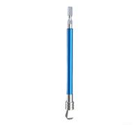 Tige d'extension robuste pour clé électrique, garantit un fonctionnement sans angle mort pour une fonctionnalité homogène (A)