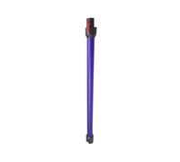 Tige D'extension Télescopique, Compatible Avec Dyson V7, V8, V10, V11, Tube D'extension Métallique Droit, Violet(1PCS)