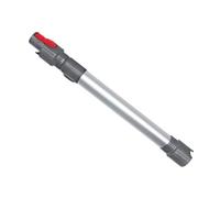 Tige d'extension télescopique droite for aspirateur Dyson V7, V8, V10, V11, accessoires de remplacement(Silvery)