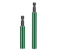 Tige d'extension télescopique, porte-embout de tournevis magnétique 80/120 mm (80 mm)