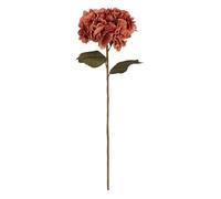 Tige d'hortensia artificiel prune H83cm - Atmosphera Créateur d'intérieur