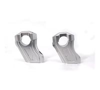 Tige Direction Réhausseur De Guidon De Moto pour BMW pour R Nine T 14-19 pour R NineT Urban GS 17-19 : Supports Modifiés, Pinces Et Support De Levage Tige Fixation du Guidon(Couleur 2)