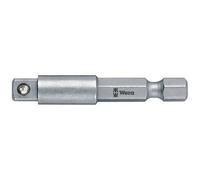 Tige d'outil (élément de liaison) Wera 870/4 05311517001 Emmanchement 1/4"" (6.3 mm) Sortie 1/4"" (6.3 mm) 50 mm