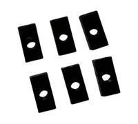 Tige/écrou/vis pour chaise de croissance pour enfants - Construction en métal pour une tige de renfort stable - Accessoires pour chaise de bébé