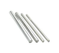 Tige en acier inoxydable 304 solide, 2mm 2.5mm 3mm 4mm 5mm 6mm 7mm 8mm-18mm, axe linéaire, tige ronde métrique, longueur 100mm-500mm (Color : 150mm-1Pc, Size : 3mm)