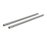 Tige en acier inoxydable SmallRig 3684 15 mm - 40 cm 16" (2 pièces)