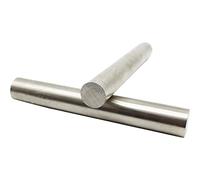 Tige en acier inoxydable, tige en acier inoxydable, arbre linéaire métrique rond, barre en métal pour voiture télécommandée, hélicoptère, avion, modèle 1 pièce (10 mm)