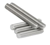 Tige en acier inoxydable, tige en acier inoxydable, barre filetée complète 304 (M20 (1 pièce))