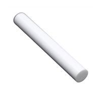 Tige en céramique, 1 pièce, diamètre 5-18 mm, tige isolante, for fabrication électronique, poêles, longueur 86 mm, 100 mm, 114 mm(6mm)
