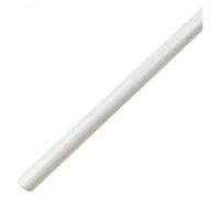 Tige en céramique d'alumine de 360 mm de long, usinable, diamètre de tige de 3 à 6 mm, adaptée aux projets industriels et d'ingénierie.(Diameter 3mm)