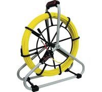 RUNPOTEC Tige en fibres de verre Profiset L. de ruban 60 m rayon courbure 168 mm ( 4000817961 )