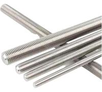 Tige entièrement filetée en acier inoxydable 304, boulon à goujon métrique M16 M18 M20, vis sans tête(M18x100 1pc)