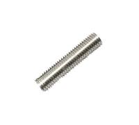 Tige entièrement filetée, Tige filetée complète en acier inoxydable 304 M20, longueur 50-200 mm, M16, 1 pièce(200mm(1pcs),M16)