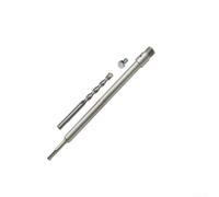 Tige Extension Trépan Béton Acier Carbure pour m22 Tige Extension | Filetage pour m22 standard, compatible scies cloches béton, shank pour sds plus, longueur variable 110-500mm(200mm)