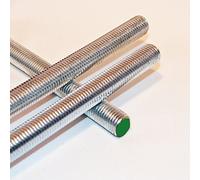 Tige filetée 1 m DIN 975/976 A2 en acier inoxydable tige filetée tiges filetées