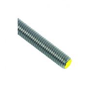 Tige filetée 1 mètre Zingué résistance 80 Kg/mm² M12 mm- Vendu par 20