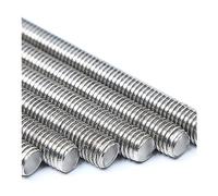 Tige filetée, 1 tige filetée en acier inoxydable 304, barre filetée complète M2 M2.5 M3 M4 M5 M6 M8 M10 M12 M14 M16 M18 M20 Longueur 150 mm - 500 mm(M12,250mm)