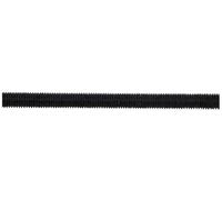 Tige Filetée 8.8 (1m) Noir DIN-975 C-8.8 M-6