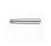 Tige filetée à bascule fixe et poignée rotative mobile for machine-outil en acier inoxydable 304, avec extrémité simple (M6, M8, M10, M12) lingli(Fixed,1pcs M8X60)