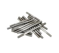 Tige filetée à double extrémité en acier inoxydabl Tige filetée double en acier inoxydable M10 (30-250 mm) for applications lourdes(M10 30mm)