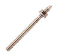 Tige filetée à entraînement hexagonale inox A4 boîte de 10 SCELL-IT A4-M24300